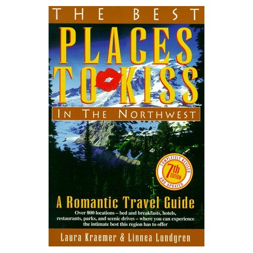 Best Places to Kiss Guidebook